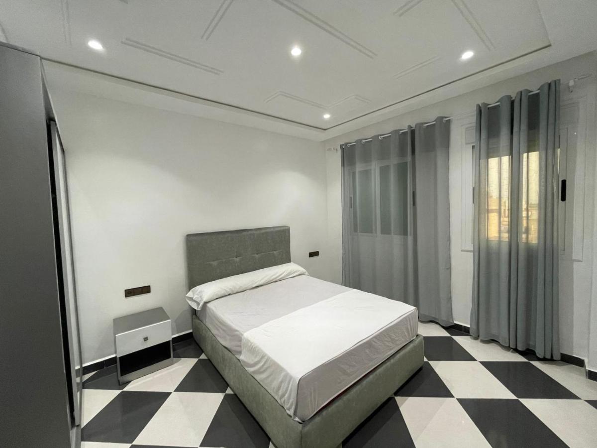 Dina Apartments Fnideq Kültér fotó