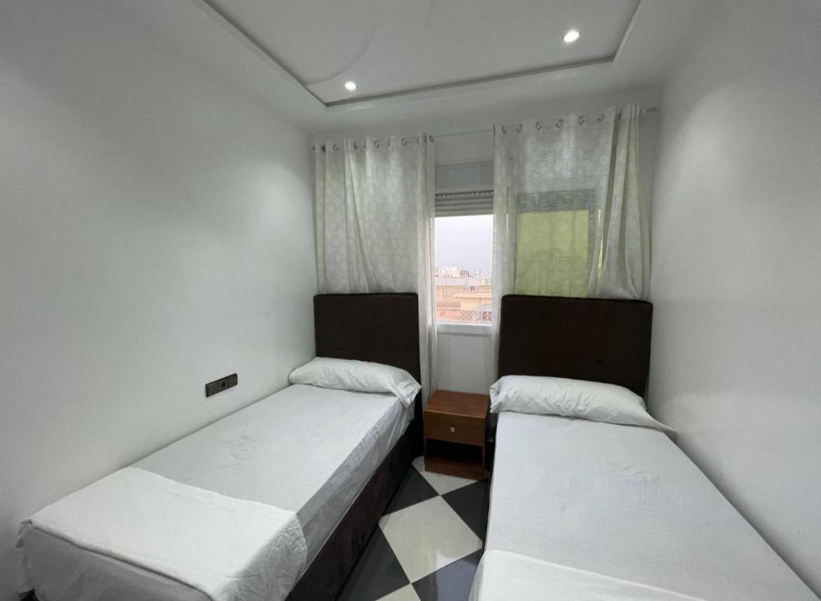 Dina Apartments Fnideq Kültér fotó