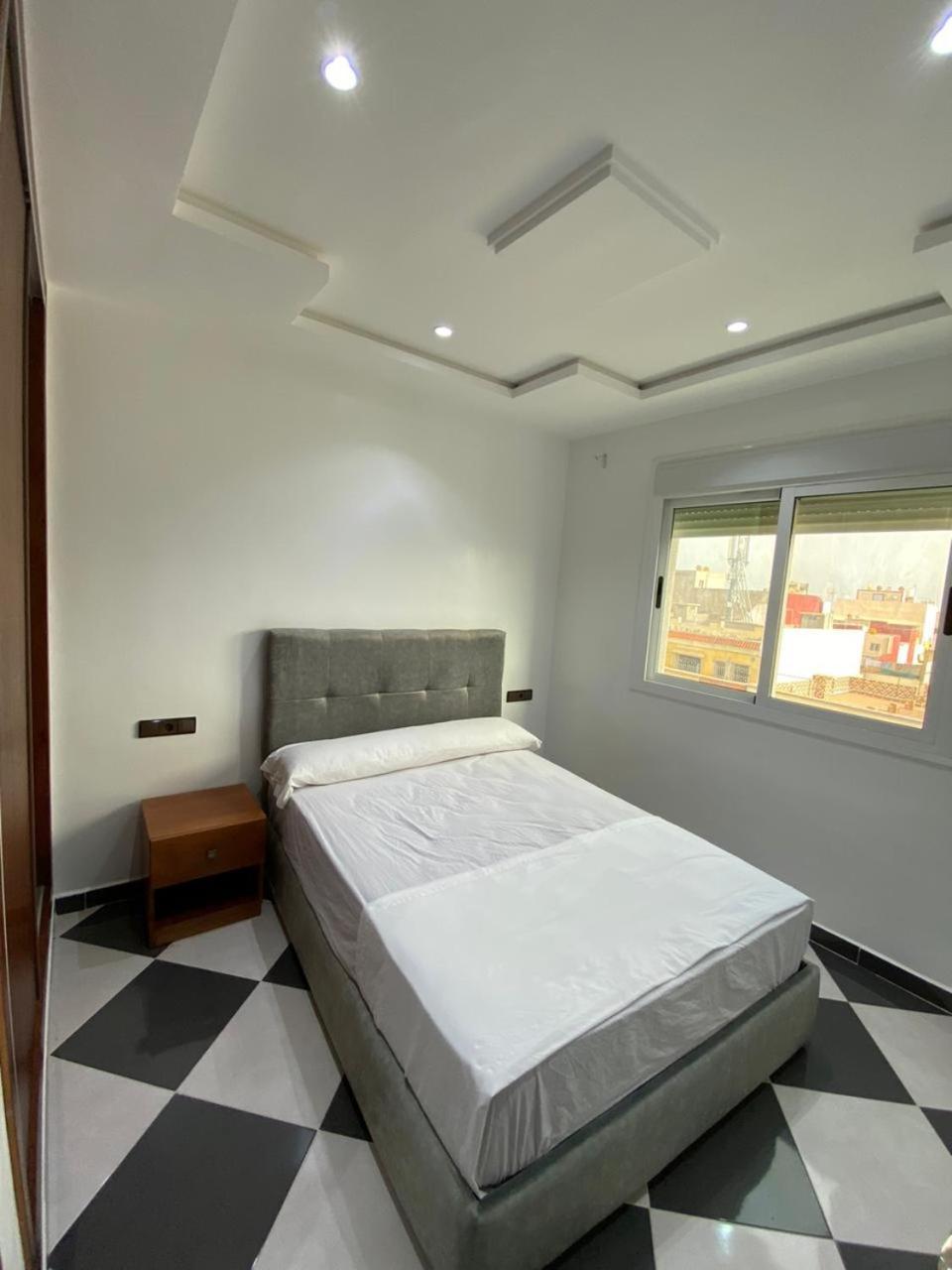 Dina Apartments Fnideq Kültér fotó