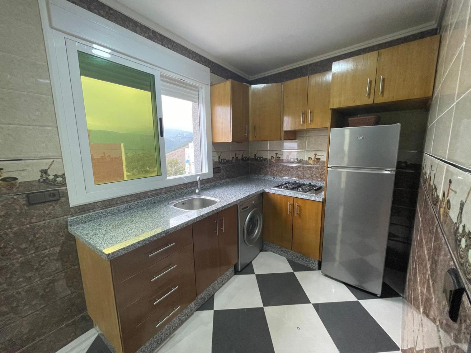 Dina Apartments Fnideq Kültér fotó