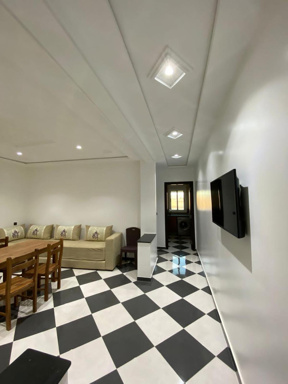 Dina Apartments Fnideq Kültér fotó