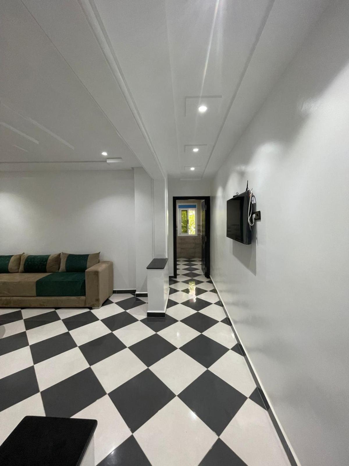 Dina Apartments Fnideq Kültér fotó