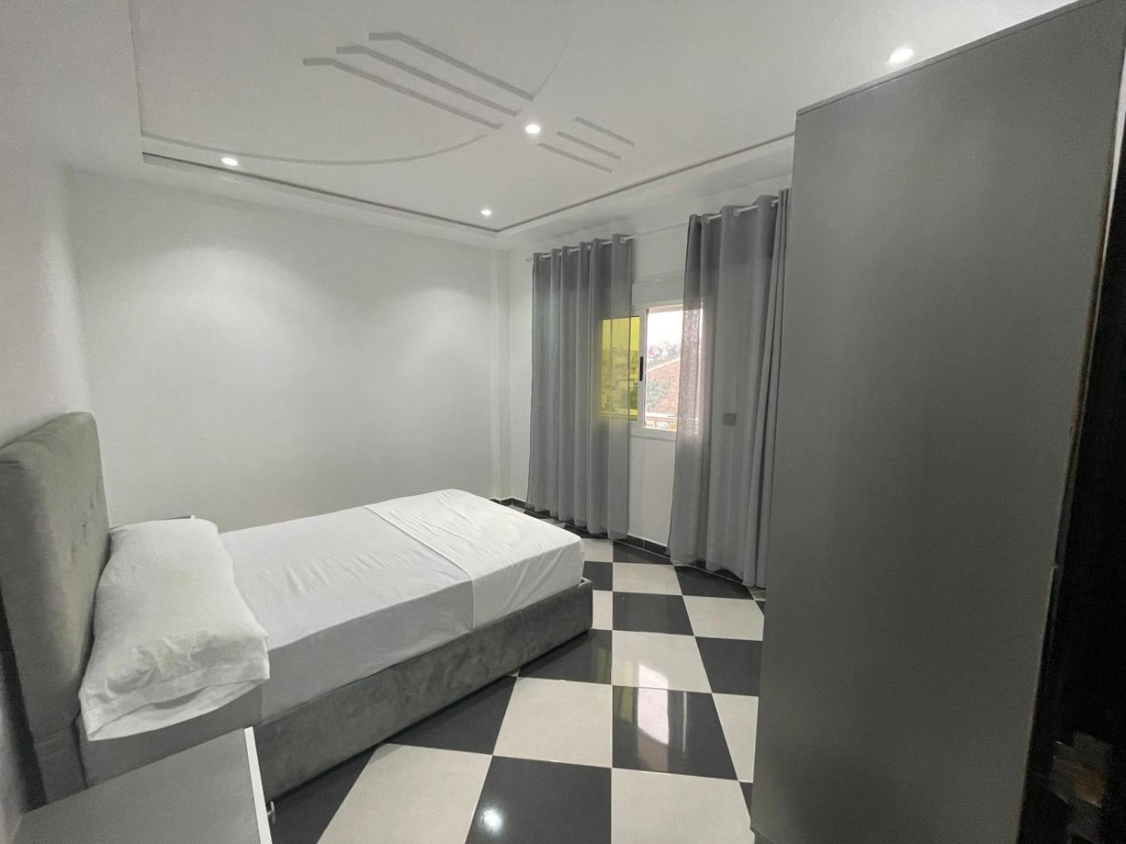 Dina Apartments Fnideq Kültér fotó