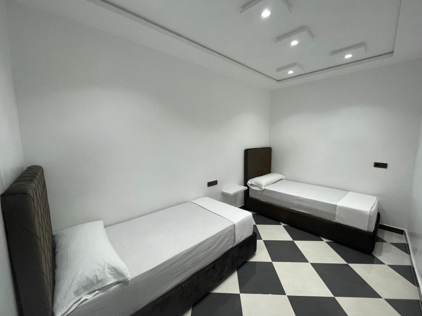 Dina Apartments Fnideq Kültér fotó