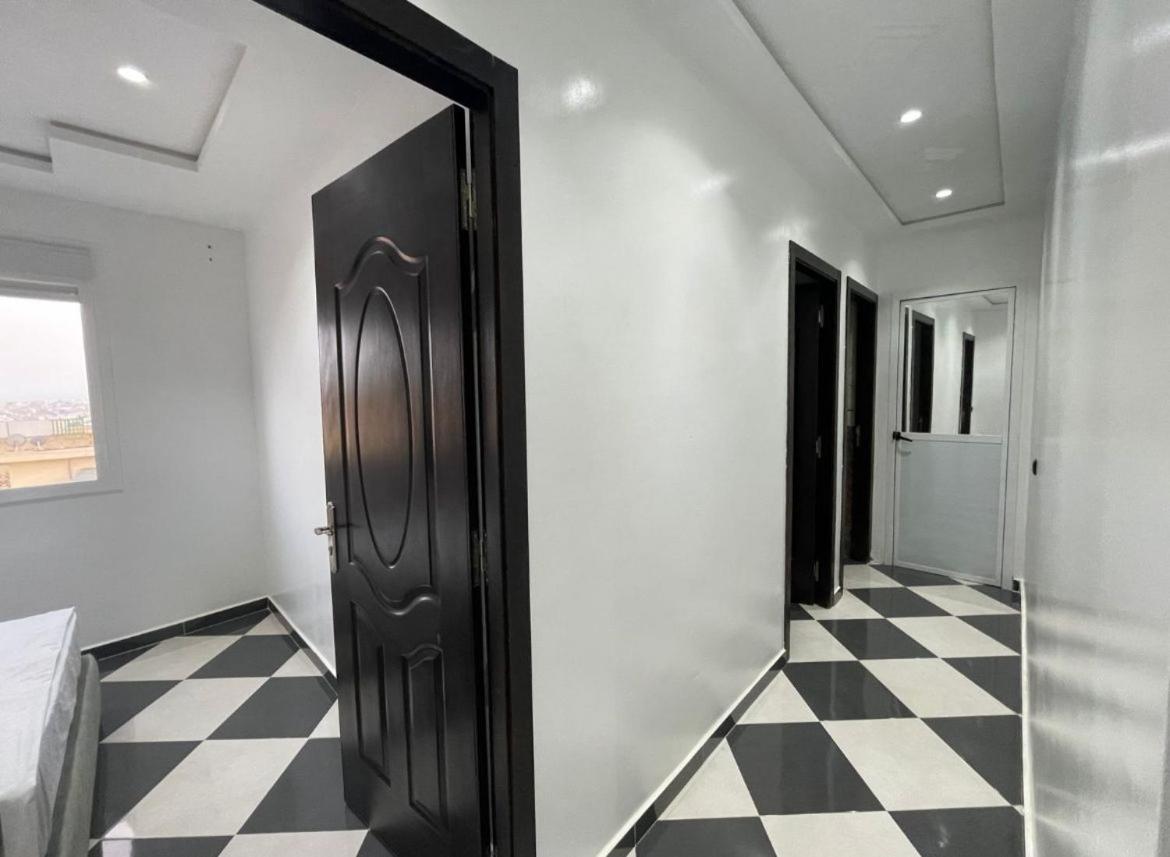 Dina Apartments Fnideq Kültér fotó