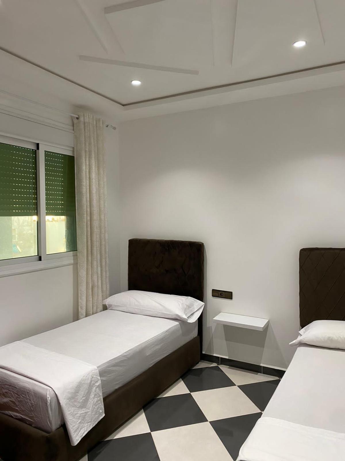 Dina Apartments Fnideq Kültér fotó
