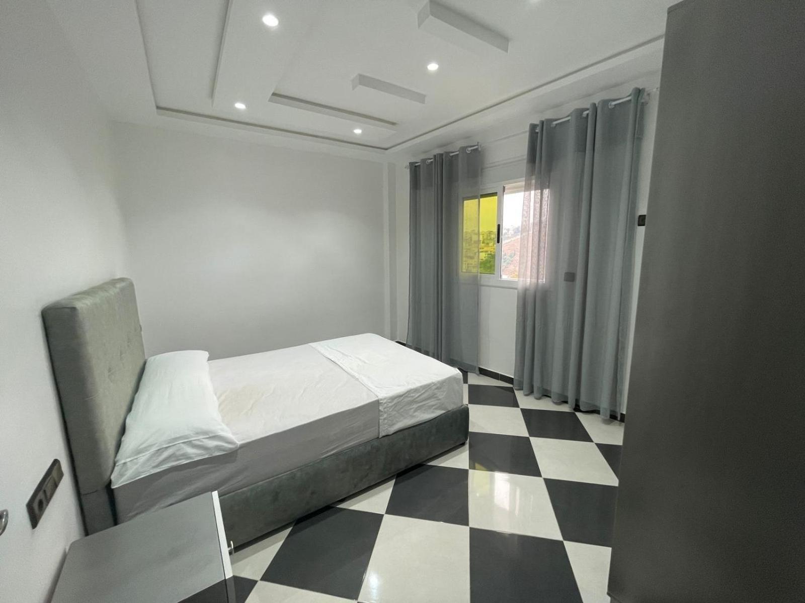 Dina Apartments Fnideq Kültér fotó