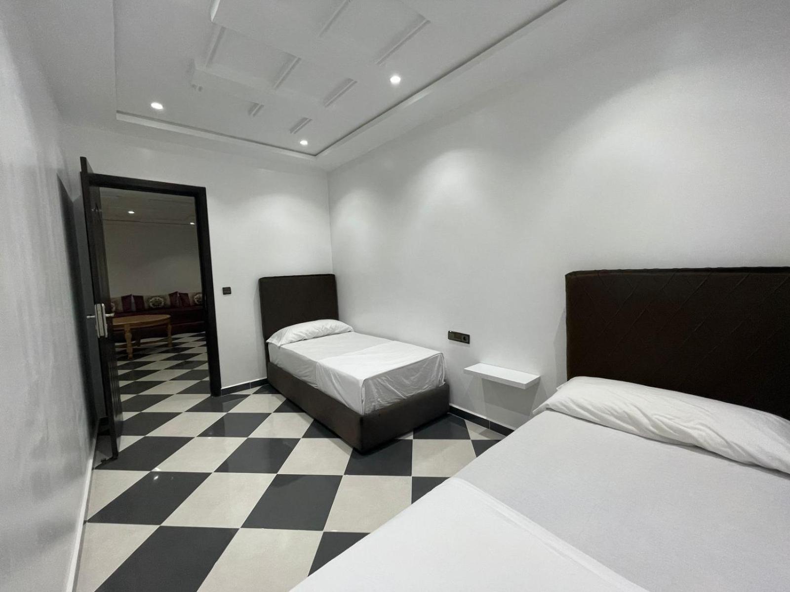 Dina Apartments Fnideq Kültér fotó