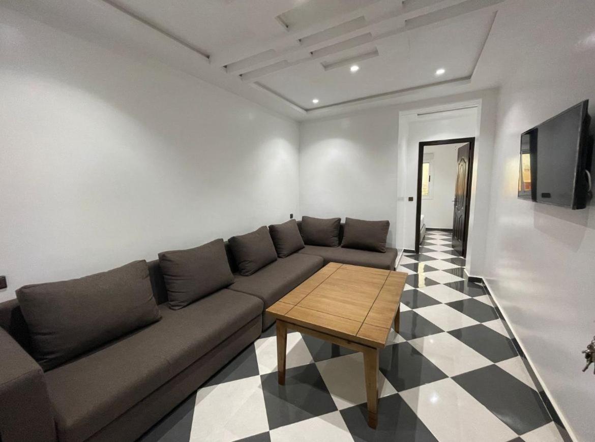 Dina Apartments Fnideq Kültér fotó