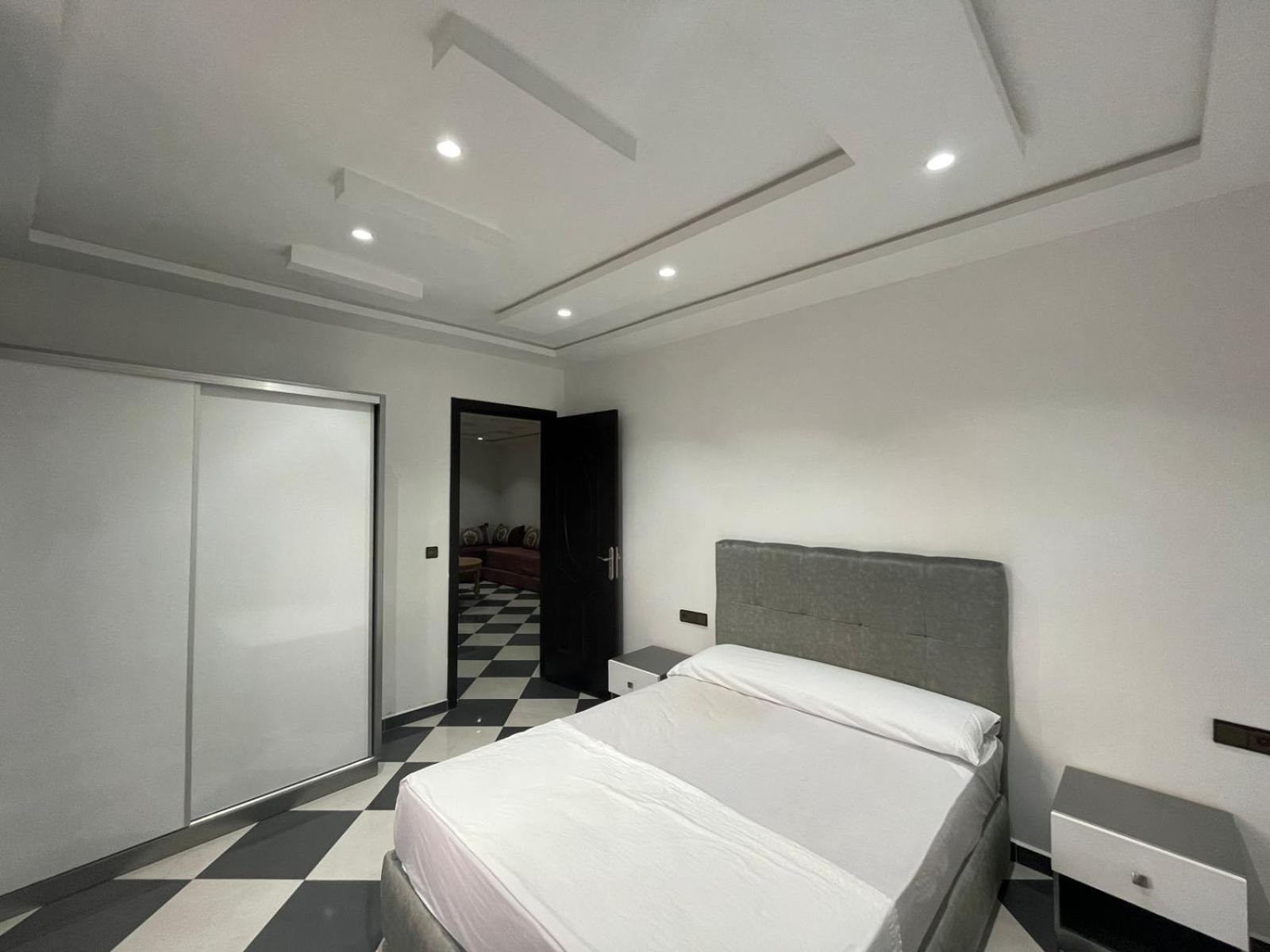 Dina Apartments Fnideq Kültér fotó