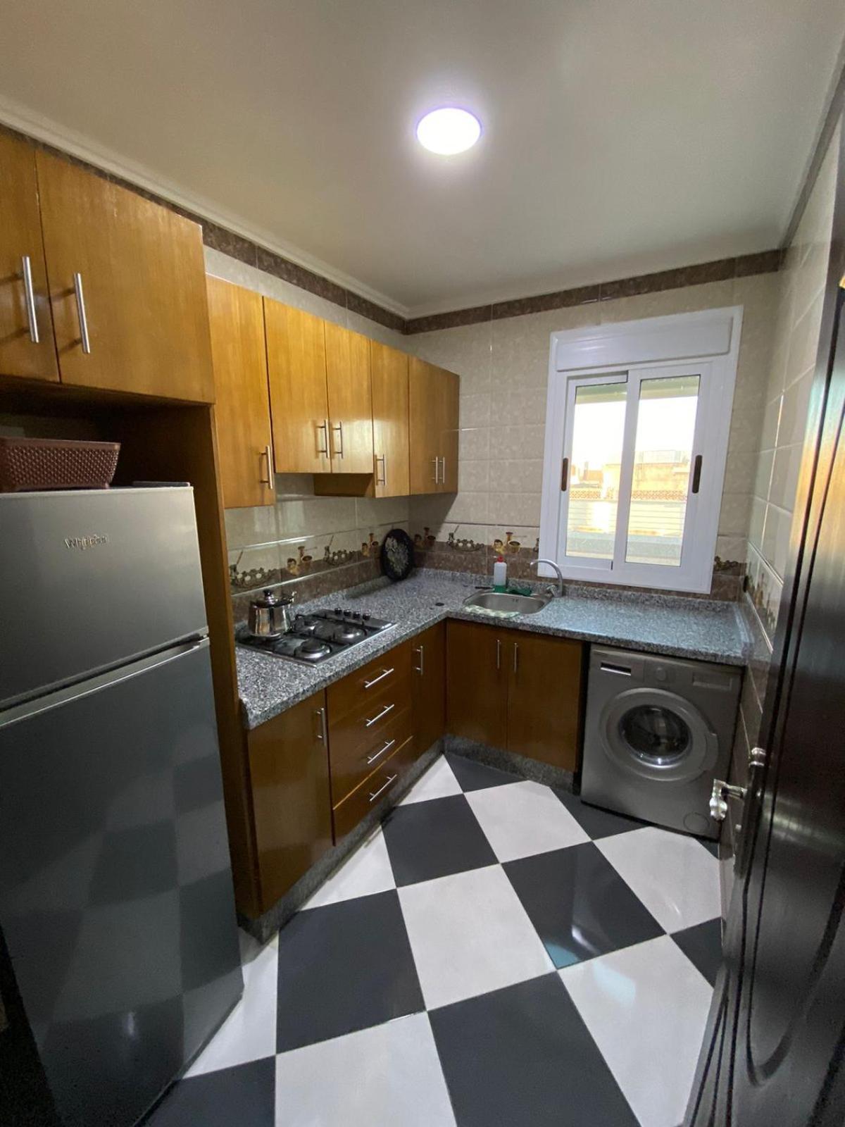 Dina Apartments Fnideq Kültér fotó
