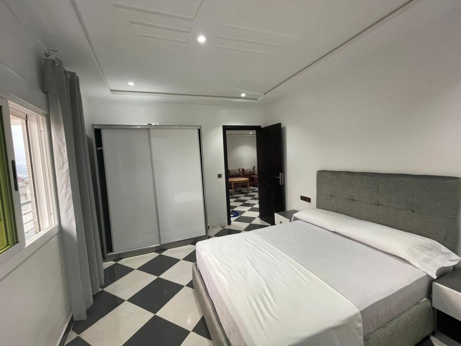 Dina Apartments Fnideq Kültér fotó