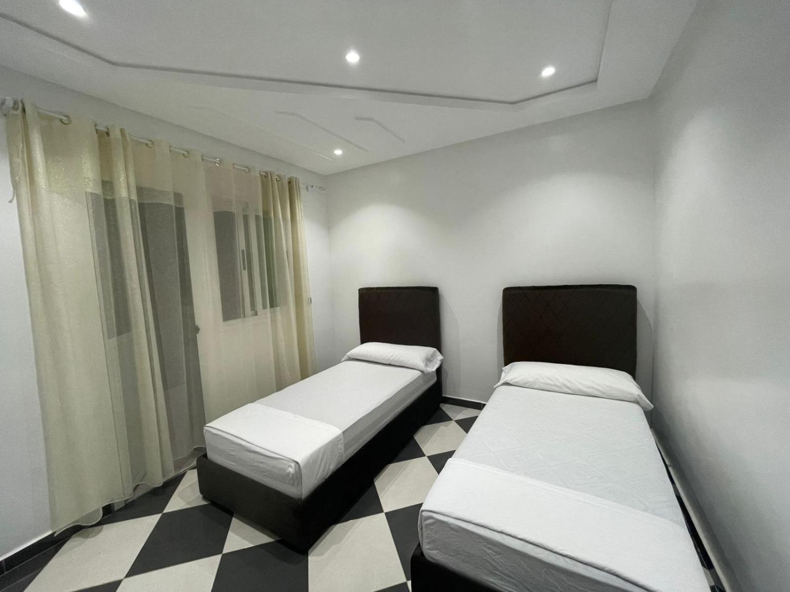 Dina Apartments Fnideq Kültér fotó