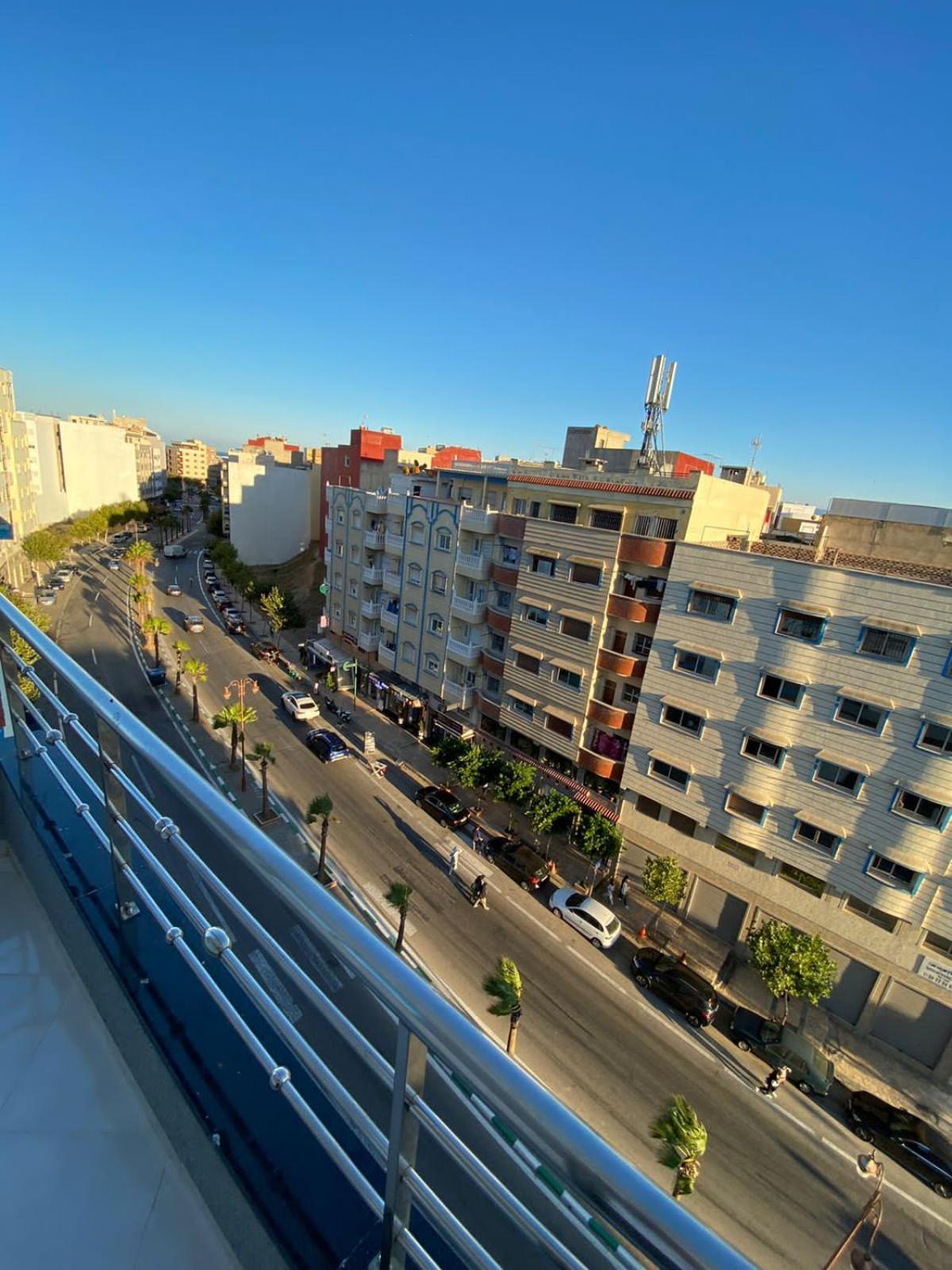 Dina Apartments Fnideq Kültér fotó