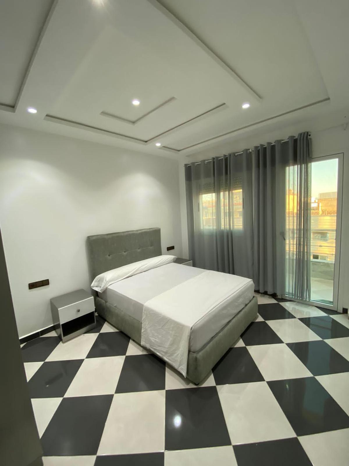 Dina Apartments Fnideq Kültér fotó