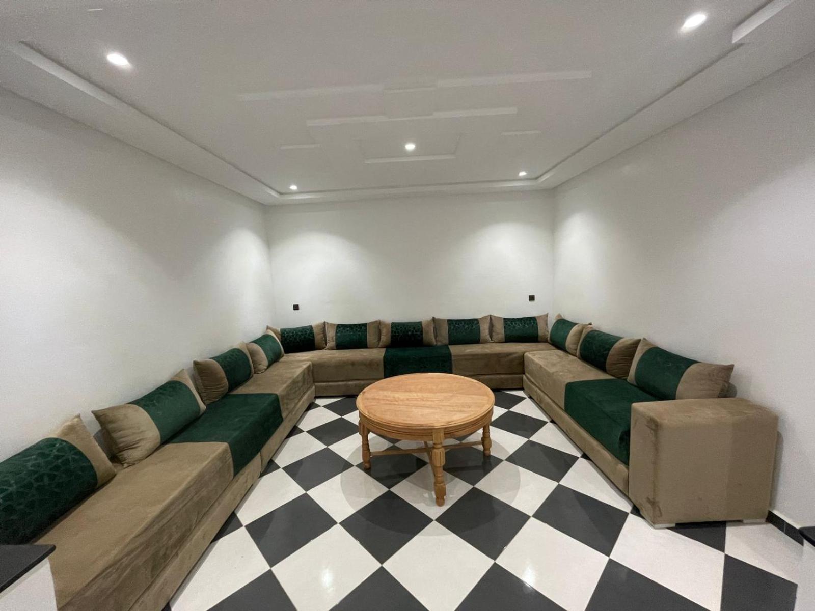 Dina Apartments Fnideq Kültér fotó