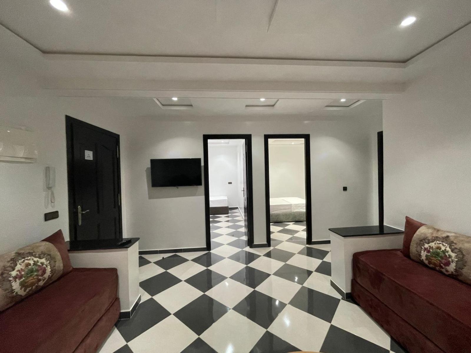 Dina Apartments Fnideq Kültér fotó