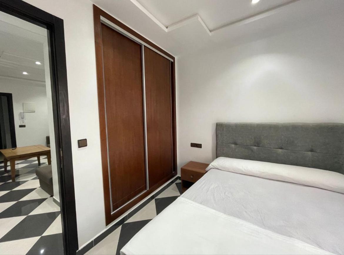 Dina Apartments Fnideq Kültér fotó