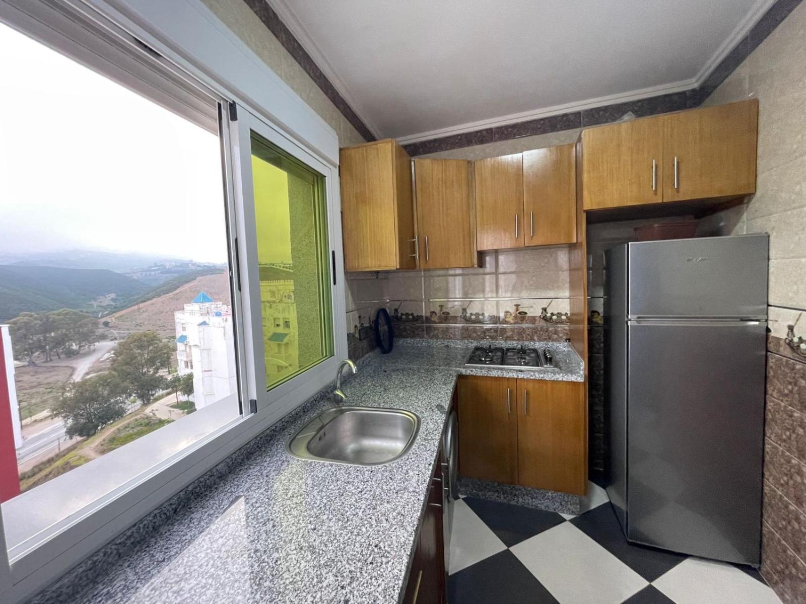 Dina Apartments Fnideq Kültér fotó