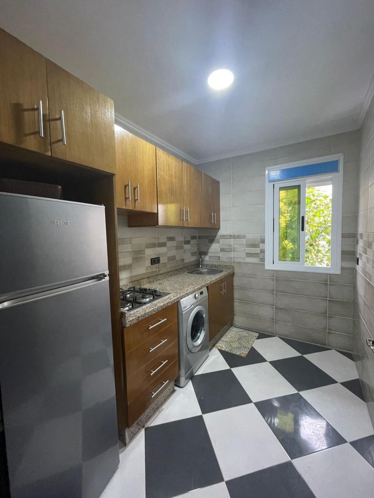 Dina Apartments Fnideq Kültér fotó