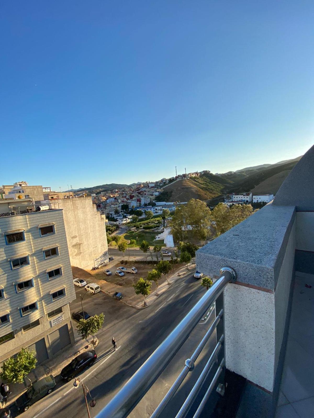 Dina Apartments Fnideq Kültér fotó