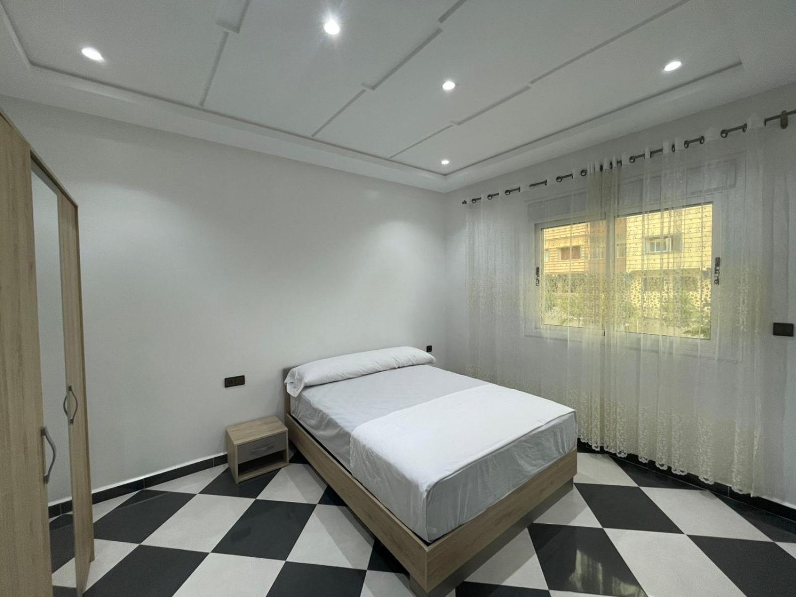 Dina Apartments Fnideq Kültér fotó