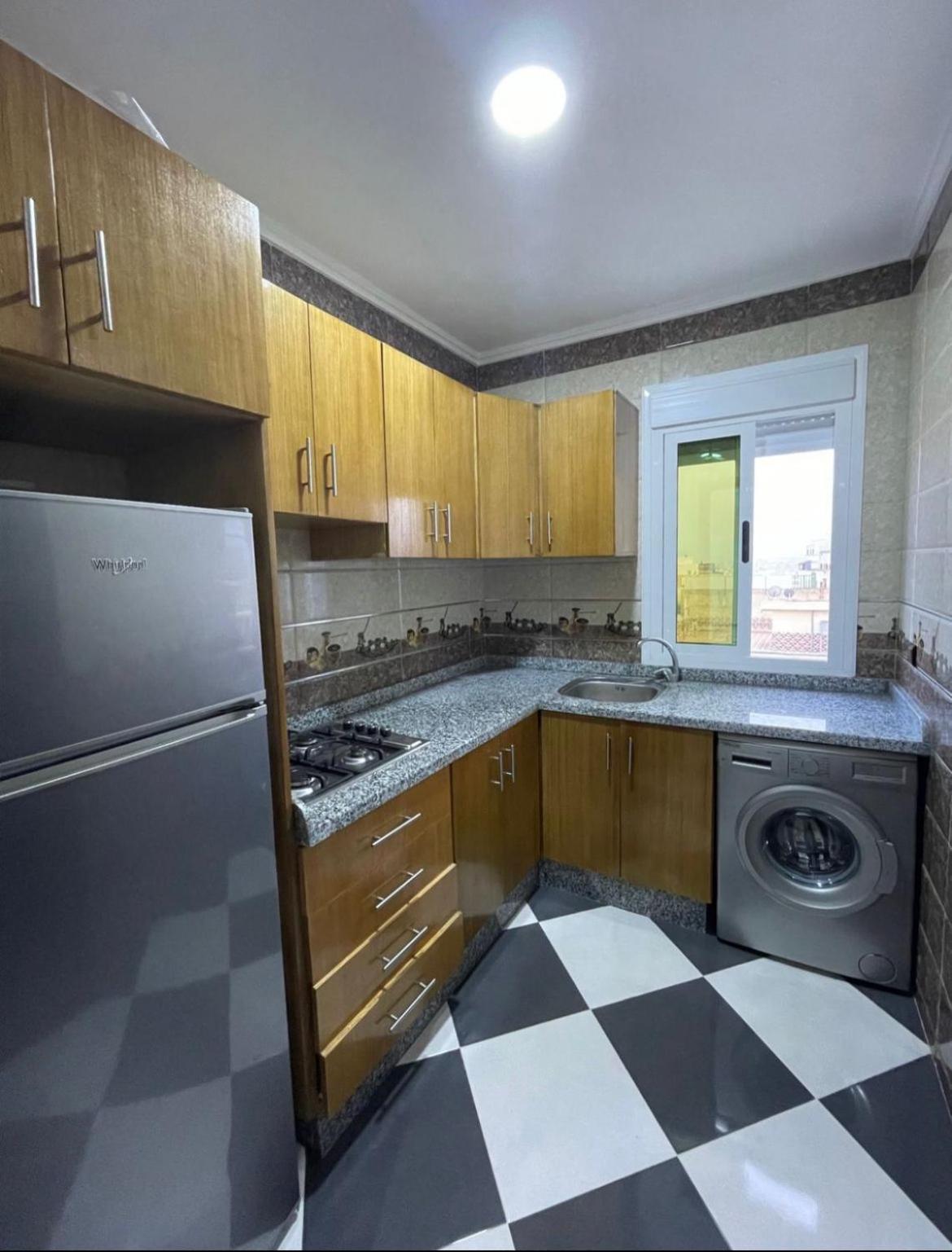 Dina Apartments Fnideq Kültér fotó