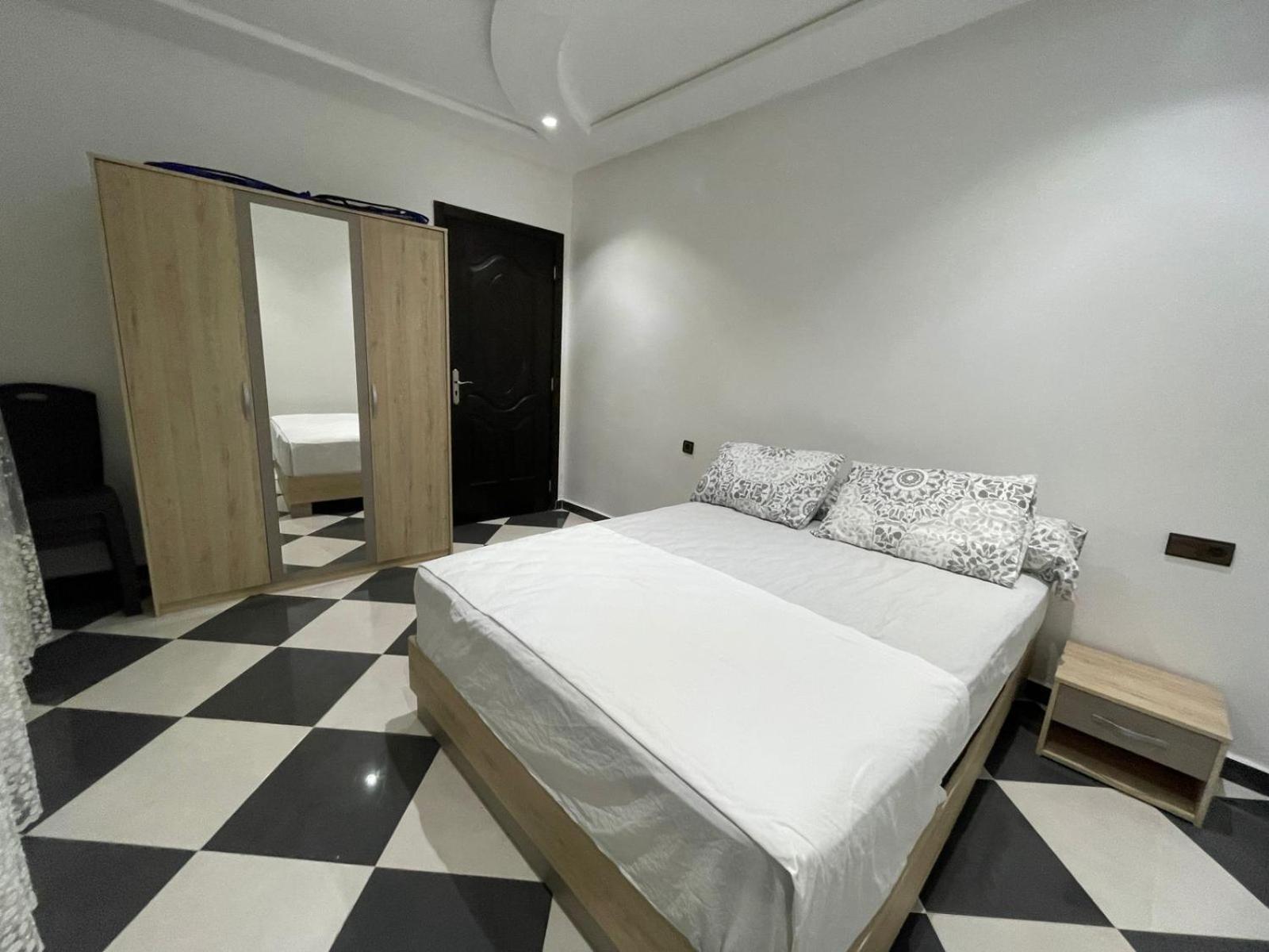 Dina Apartments Fnideq Kültér fotó