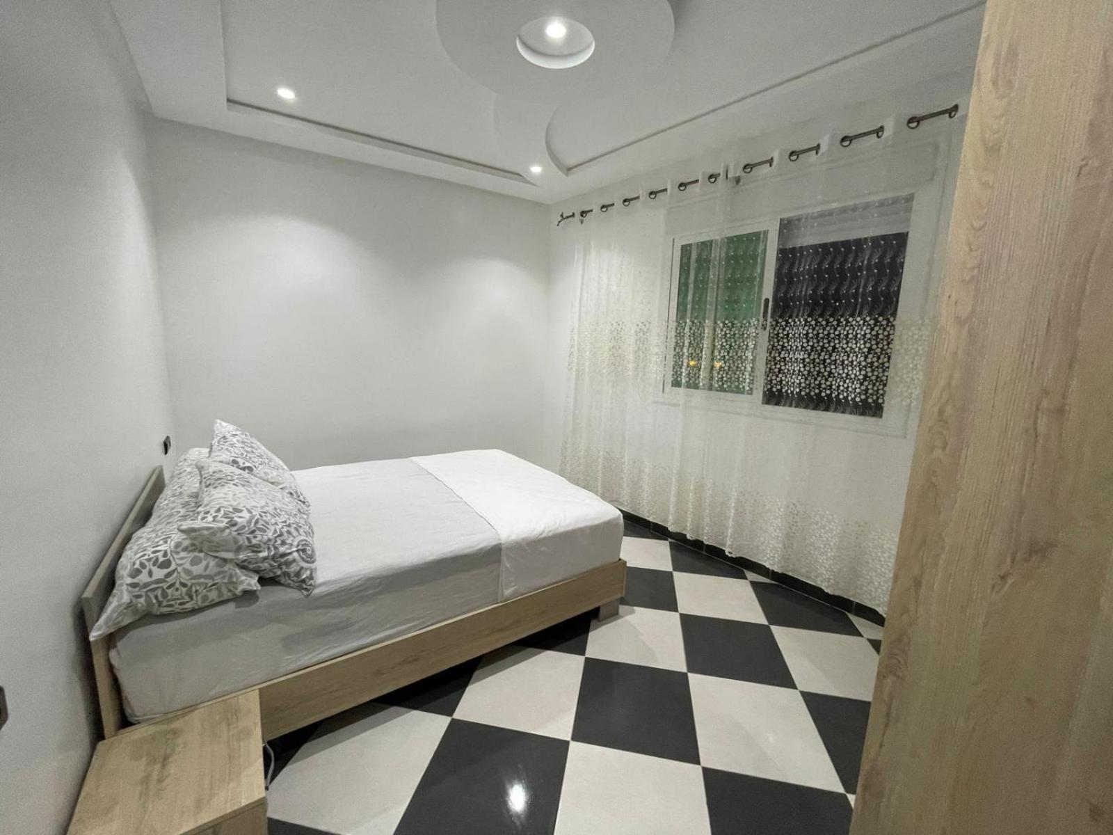 Dina Apartments Fnideq Kültér fotó