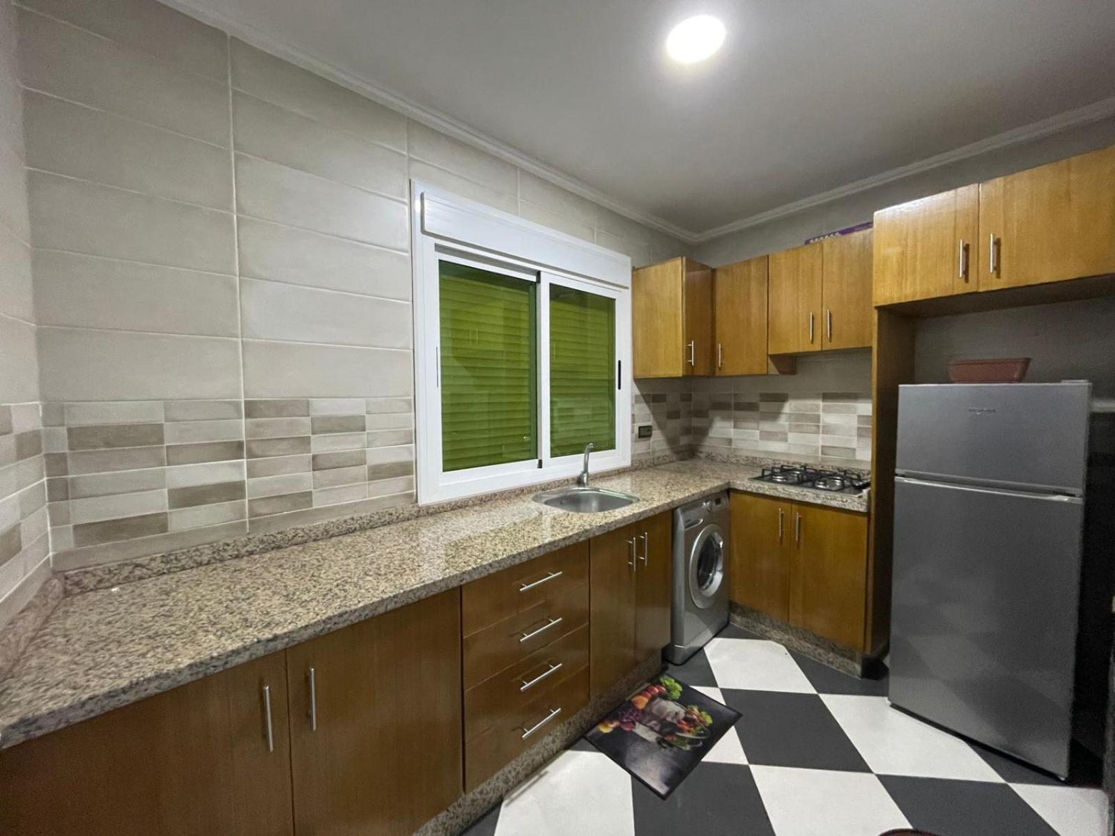 Dina Apartments Fnideq Kültér fotó