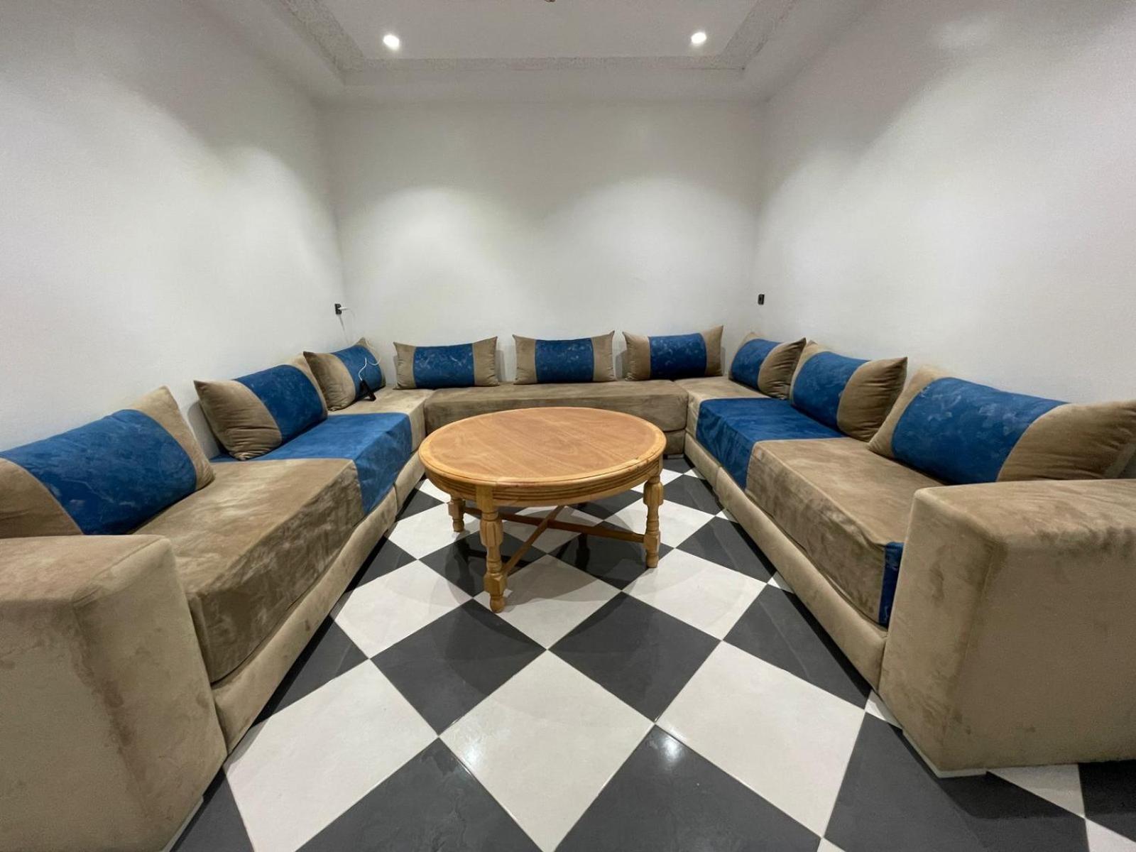 Dina Apartments Fnideq Kültér fotó