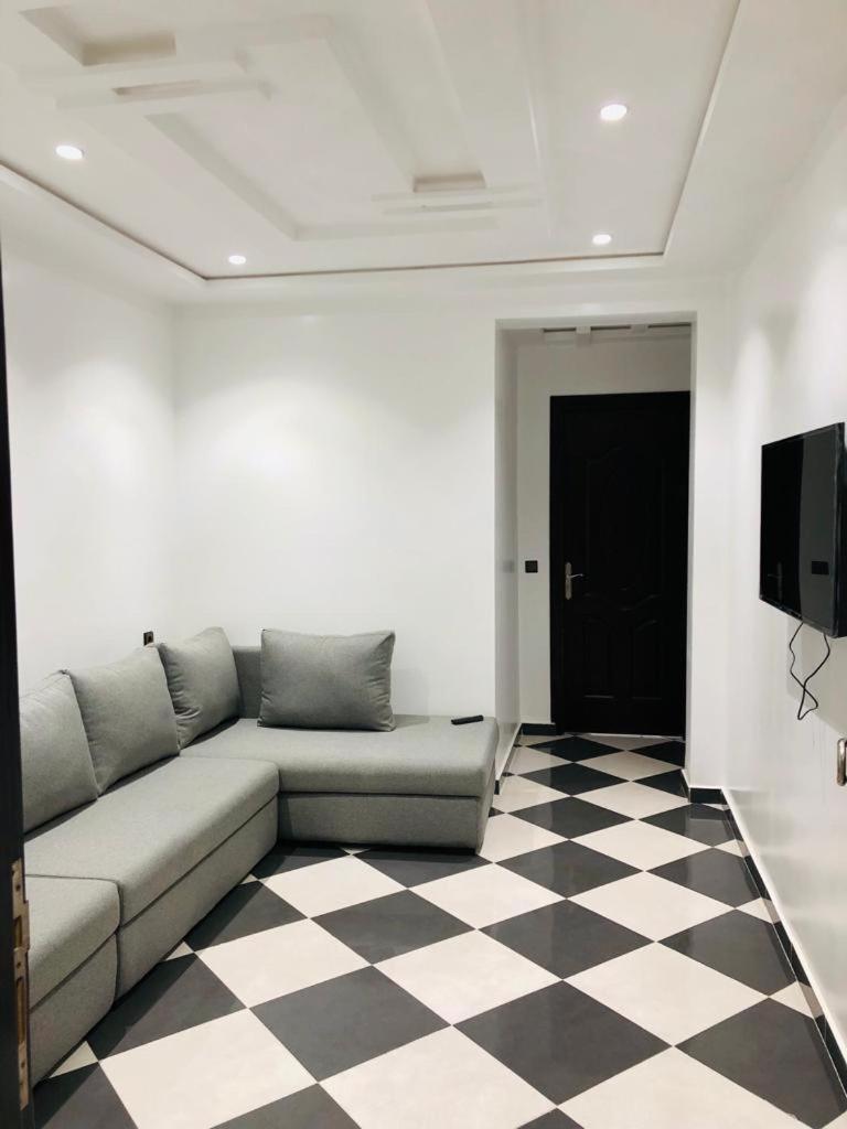 Dina Apartments Fnideq Kültér fotó